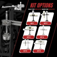 Adjustable Mounts - Kits Bundle – Image 1
