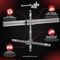 Adjustable Mounts - Kits Bundle – Image 2