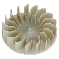 WP696426 Whirlpool Dryer Blower Wheel OEM Genuine – Image 1