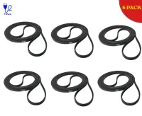 Y2PARTS 341241 Dryer Drum Belt Replacement for Whirlpool Kenmore Maytag Dryers WP341241 – Image 3