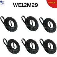 Y2PARTS WE12M29 Dryer Drum Belt Replacement for GE Hotpoint Dryers WE03X29897 WE12X21574 – Image 3
