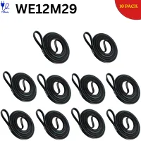 Y2PARTS WE12M29 Dryer Drum Belt Replacement for GE Hotpoint Dryers WE03X29897 WE12X21574 – Image 4