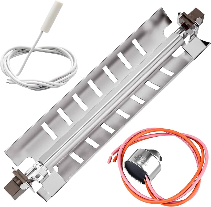 Y2Parts WR51X10055 Refrigerator Defrost Heater Kit – Image 2