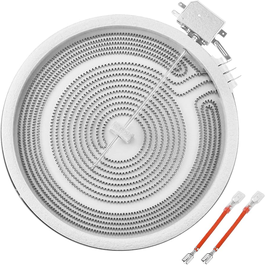 Y2Parts WB30X24111 9 Inch Dual Radiant Surface Element – Image 3