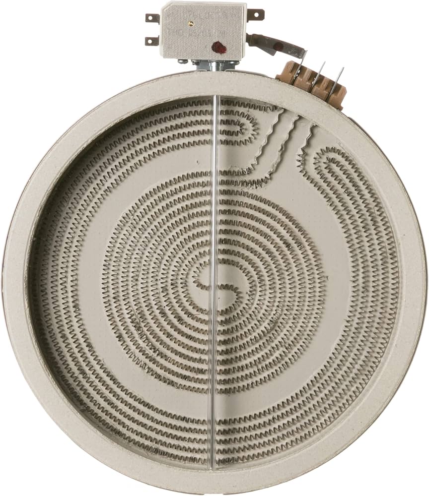 Y2Parts WB30T10135 Dual Radiant Surface Element – Image 2