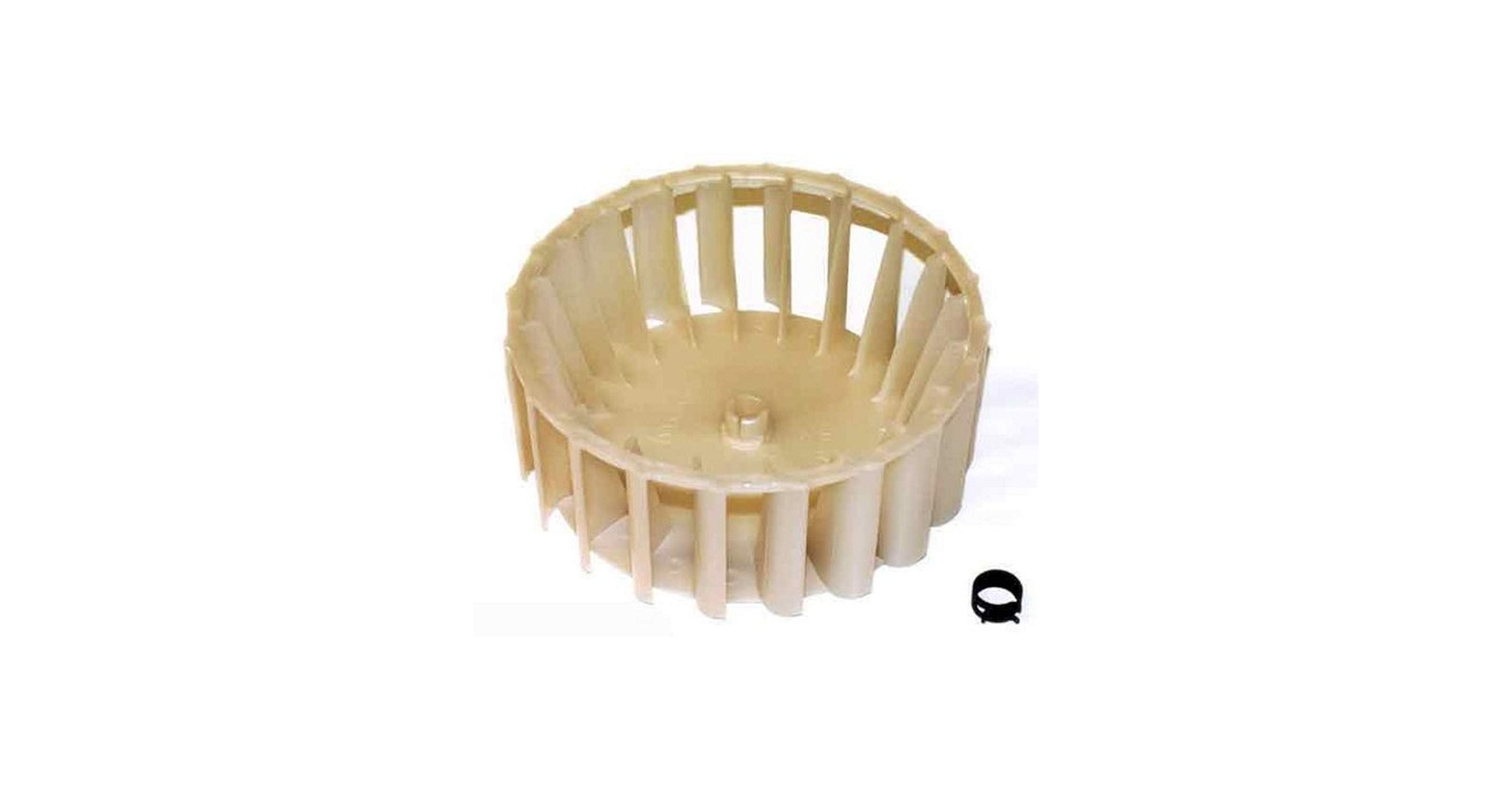 Y2Parts Y303836 Dryer Blower Wheel for Maytag and Jenn-Air Dryers – Image 2