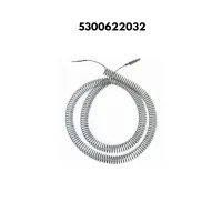 Genuine OEM Frigidaire 5300622032 Dryer Heating Element Restring Coil – Image 1