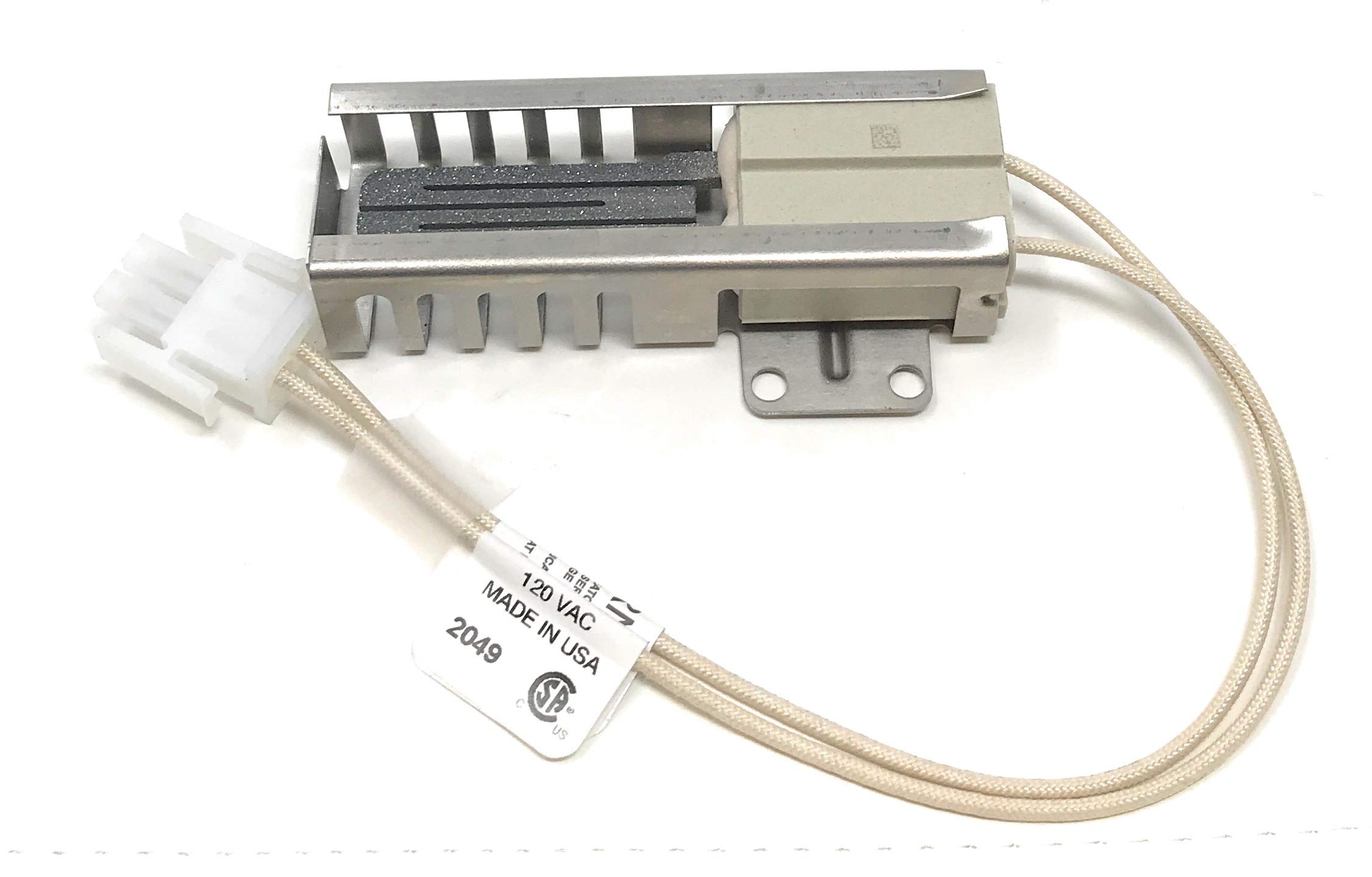 Y2Parts WB13K21 Gas Range Oven Igniter, Compatible with Select GE Ranges – Image 2