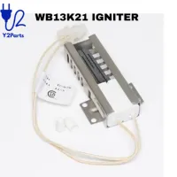 Y2Parts WB13K21 Gas Range Oven Igniter, Compatible with Select GE Ranges – Image 1