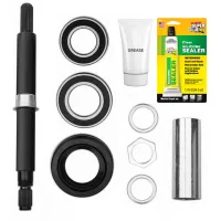 Y2Parts W10435302 Washer Tub Bearing Drive Shaft & Seal Kit Replacement – Image 2