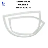 WR14X29374 Refrigerator Door Gasket White Compatible AP6328756 PS12298194 – Y2PARTS – Image 1