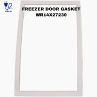 WR14X27230 Freezer Door Gasket White Compatible with WR14X21147 WR14X29556 – Y2PARTS – Image 2
