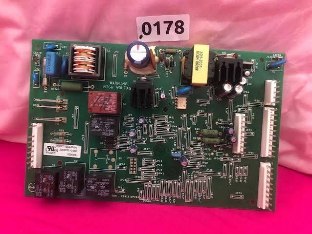 WR55X10603 200D6221G009 Refrigerator Main Control Board Assembly EBX1110P003 - Y2PARTS – Image 2