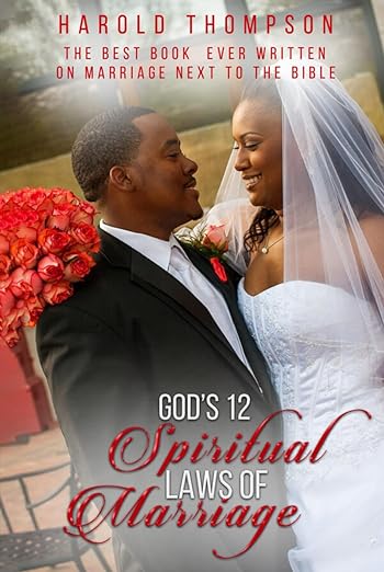 God's 12 Spiritual Laws of Marriage – Image 1