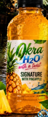 🍍 Signature w/ Pineapple – Bottle