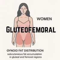 gluteofemoral fat storage (focus formula) – Image 1