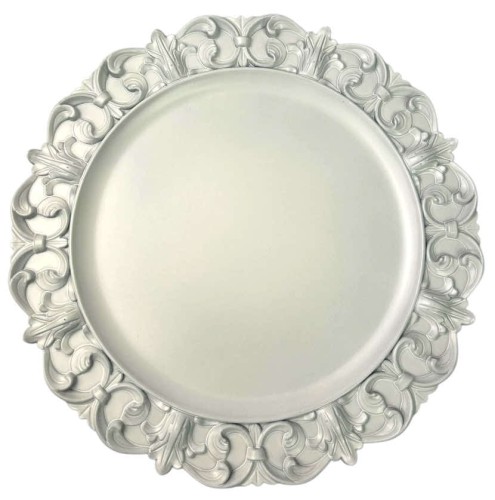  Antique Plate Charger – Image 3
