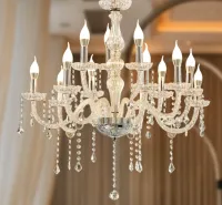 Antique Chandelier – Image 1
