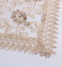 Lace Linen - Rectangular & Round – Image 1