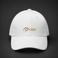 Cappellino Chef "Brigada" – Image 2