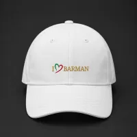 Cappellino Barman "Shift Leader" – Image 2