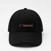 Cappellino Barman "Shift Leader" – Image 1