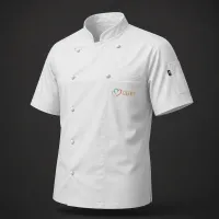 Casacca Professionale Chef – Image 2