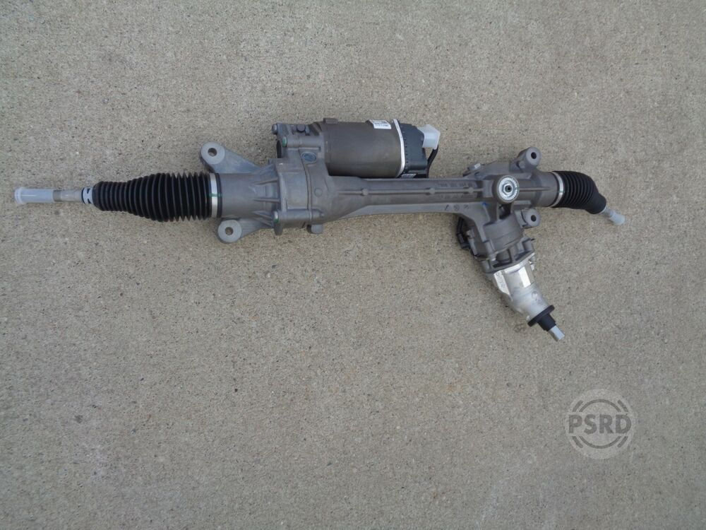 AUDI A4 S4 RS4 B9 8W A5 RS5 Electric Power Steering (EPS) Rack 8W2423055AH 8W0909144J RHD 2017-2024 New – Image 8
