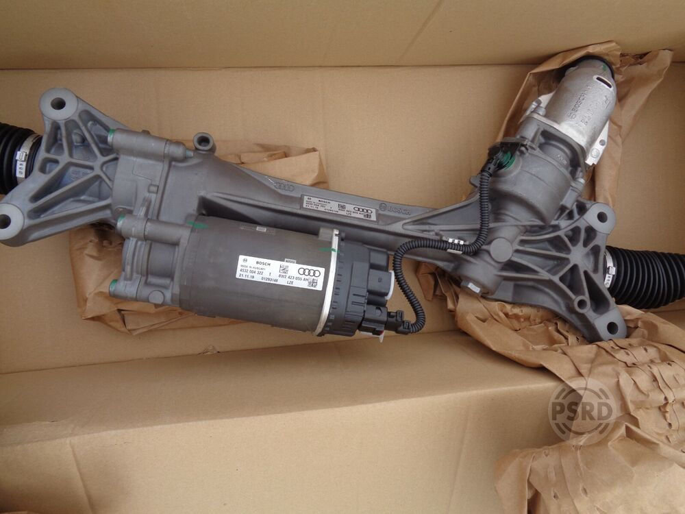 AUDI A4 S4 RS4 B9 8W A5 RS5 Electric Power Steering (EPS) Rack 8W2423055AH 8W0909144J RHD 2017-2024 New – Image 10