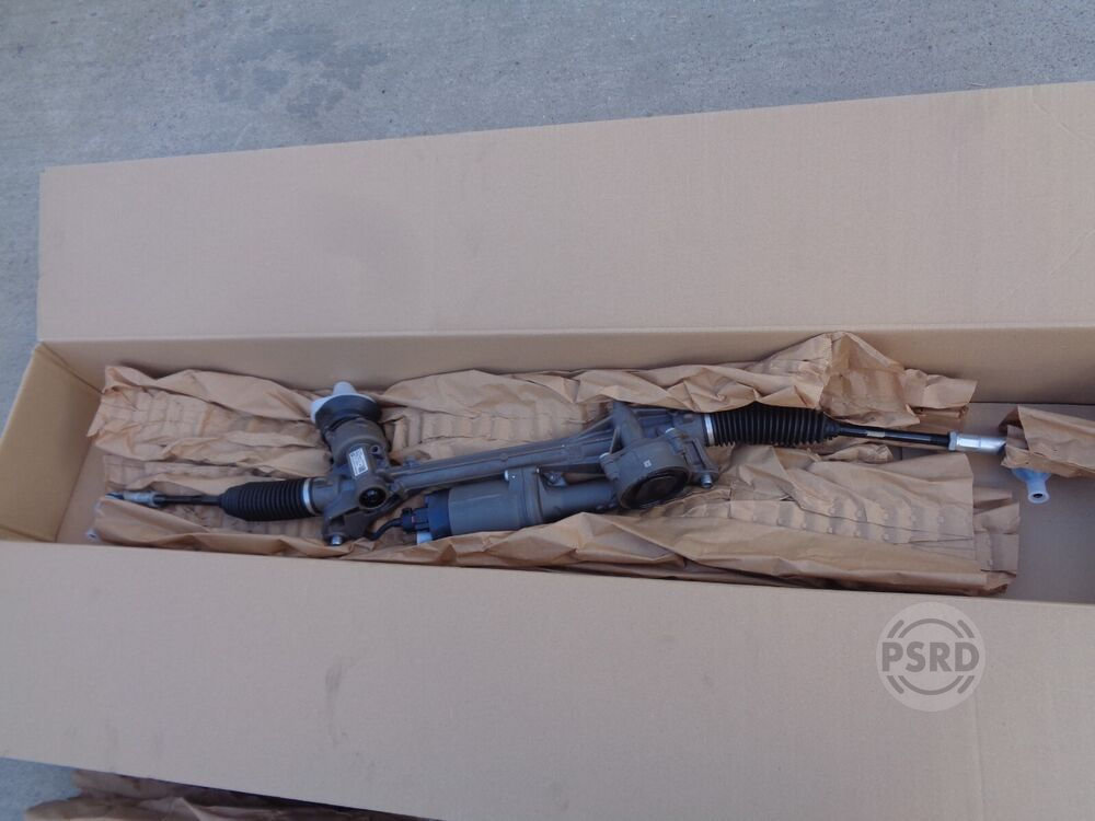 AUDI A3 / VW GOLF / SEAT LEON / SKODA OCTAVIA Electric Power Steering (EPS) Rack 5WC423053AN RHD 2020 New – Image 9