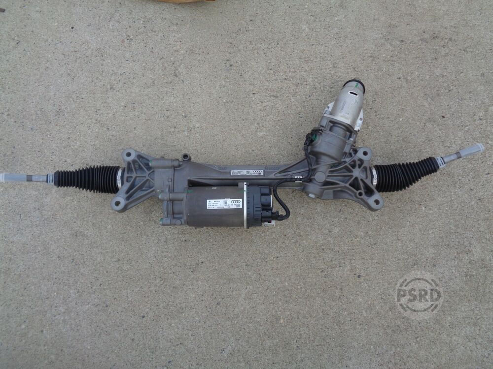 AUDI A4 S4 RS4 B9 8W A5 RS5 Electric Power Steering (EPS) Rack 8W2423055AH 8W0909144J RHD 2017-2024 New – Image 2