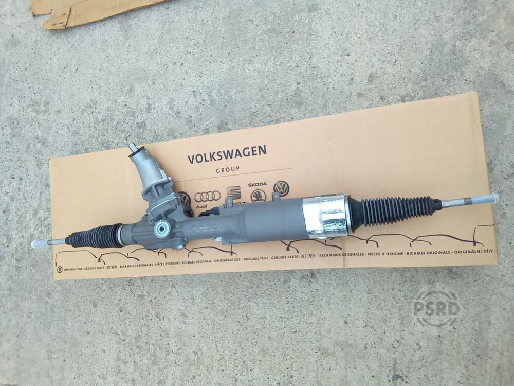 AUDI A6 4G C7 Electric Power Steering (EPS) Rack 4G2423055AR 4G2423055BM RHD 2011-2017 New – Image 7