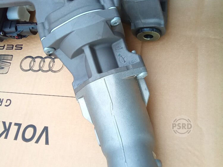 AUDI A6 4G C7 Electric Power Steering (EPS) Rack 4G2423055AR 4G2423055BM RHD 2011-2017 New – Image 10