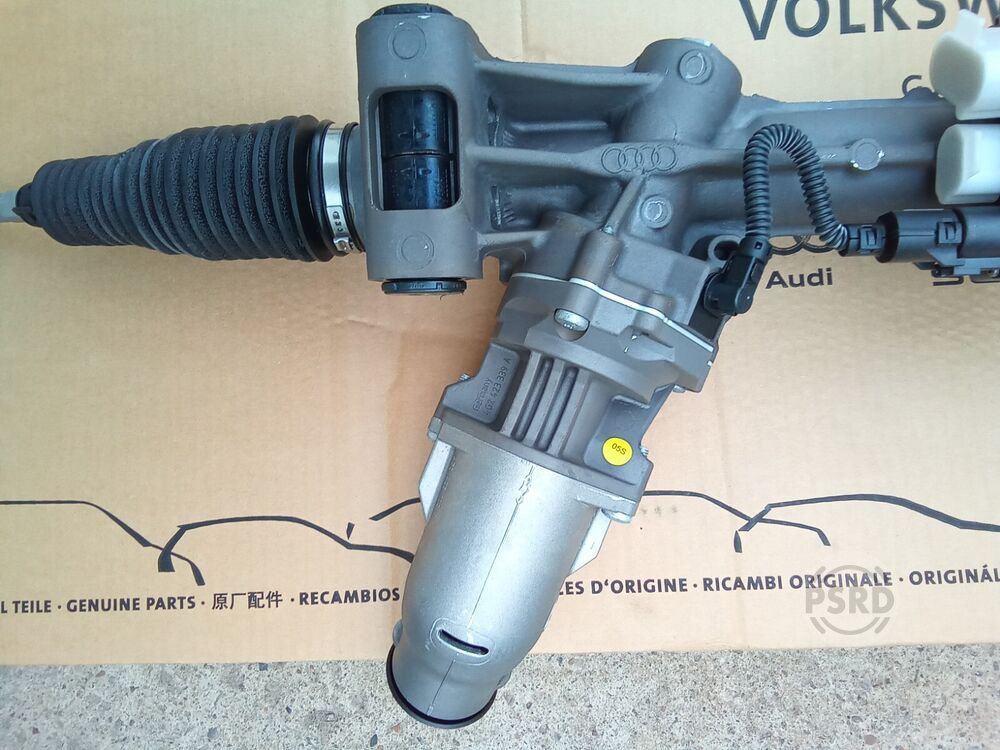 AUDI A6 4G C7 Electric Power Steering (EPS) Rack 4G2423055AR 4G2423055BM RHD 2011-2017 New – Image 3