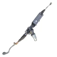 AUDI A6 S6 C7 A7 A8 Electric Power Steering (EPS) Rack 4G2423055AR 4G0909144G 4G0909144L RHD 2011 Pre-owned – Image 1