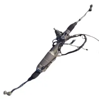 AUDI Q7 SQ7 4M 2020-2022 Electric Power Steering (EPS) Rack 4M1423055AK LHD Pre-owned – Image 1