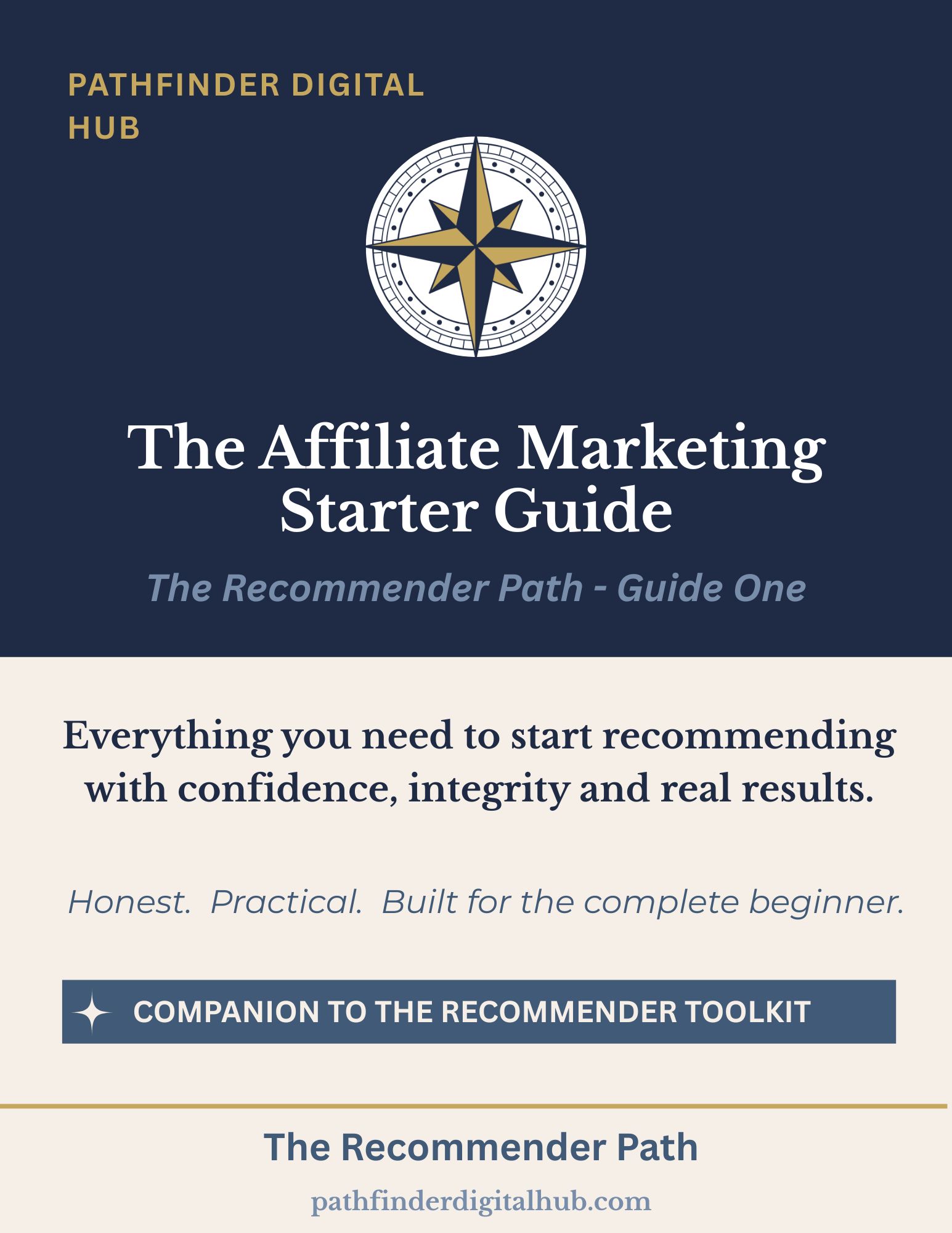 Affiliate Marketing Starter Guide – Image 1