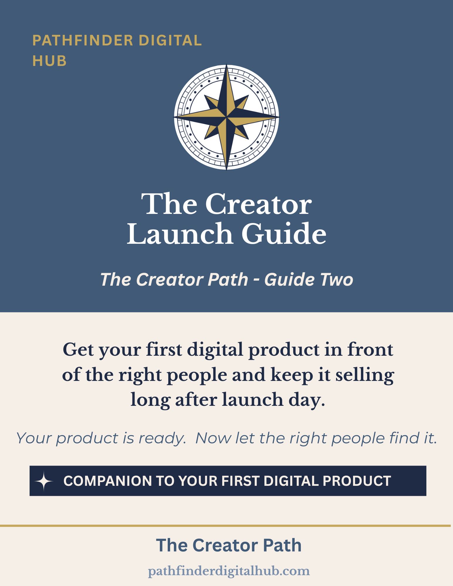 The Creator Launch Guide – Image 1