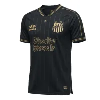 UMBRO 2024 SANTOS FC "CHARLIE BROWN JR" SPECIAL EDITION RETRO STYLED – Image 1
