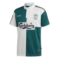 ADIDAS LIVERPOOL FC 1995-1996 AWAY RETRO JERSEY – Image 1