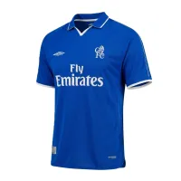 UMBRO CHELSEA FC 2001-2002 HOME RETRO JERSEY  – Image 1