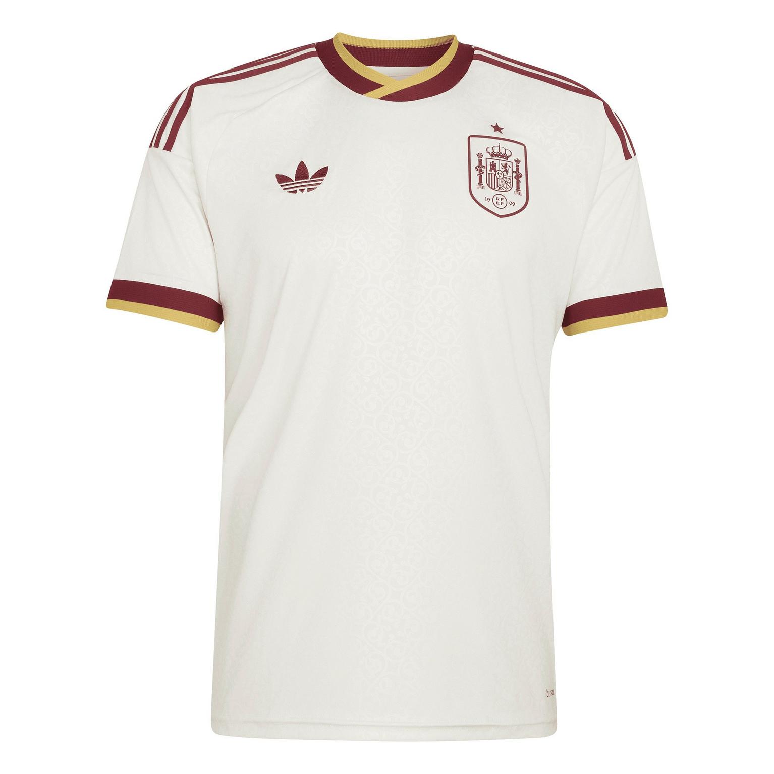  ADIDAS SPAIN 2026 AWAY JERSEY – Image 1