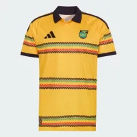  ADIDAS JAMAICA 2026 HOME JERSEY – Image 1