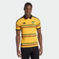  ADIDAS JAMAICA 2026 HOME JERSEY – Image 4