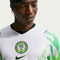 NIKE NIGERIA 2026 AWAY JERSEY – Image 2