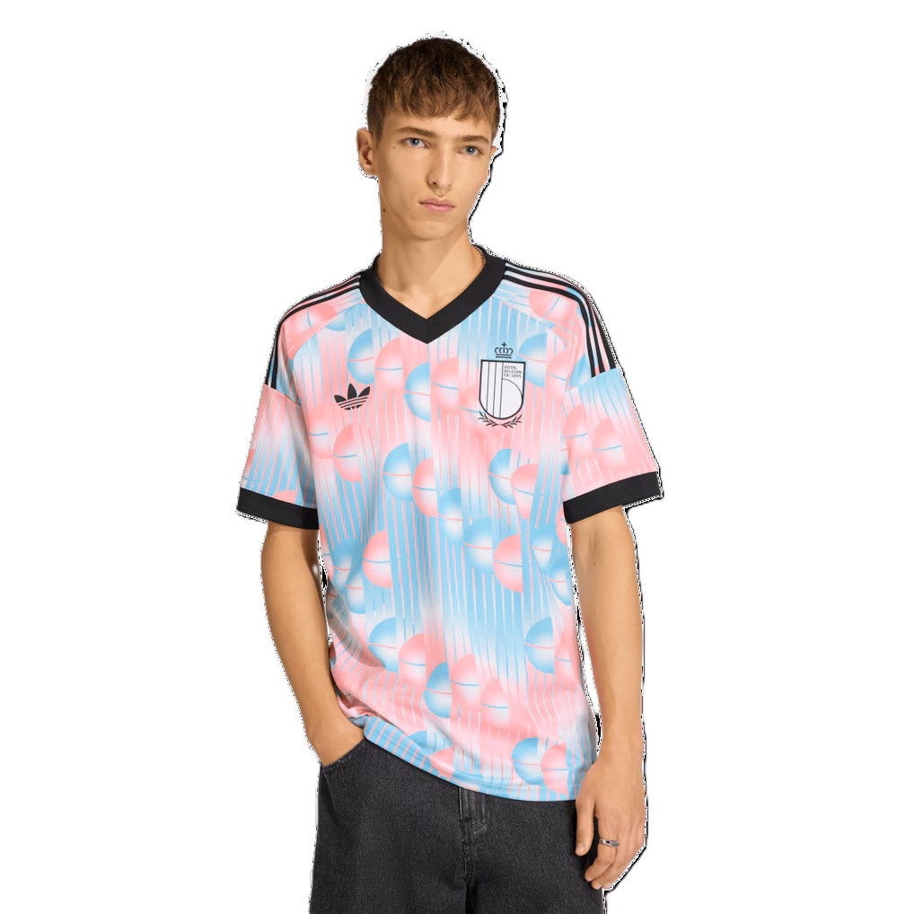 ADIDAS BELGIUM 2026 AWAY JERSEY – Image 2