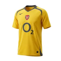 NIKE ARSENAL FC 2005-2006 AWAY RETRO JERSEY 02 – Image 1