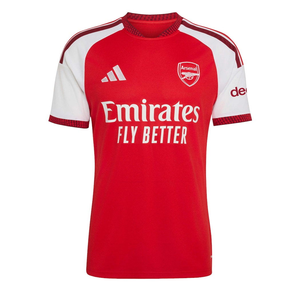 ARSENAL 26/27 ADIDAS HOME JERSEY – Image 1