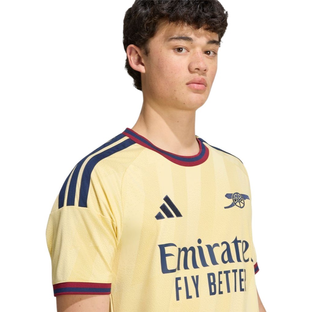ARSENAL 26/27 ADIDAS THIRD  JERSEY – Image 2