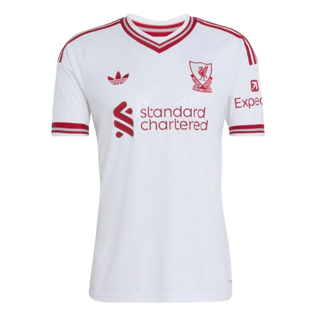LIVERPOOL FC 26/27 ADIDAS AWAY JERSEY – Image 1